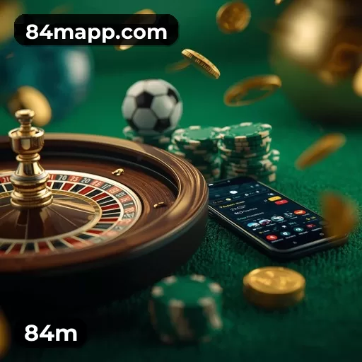 FAQ 84m Brasil - Perguntas frequentes sobre bônus, PIX, RTP, APP mobile e VIP